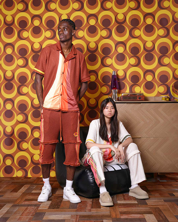 The Hideout Clothing - 7eventies - Summer '25 collection