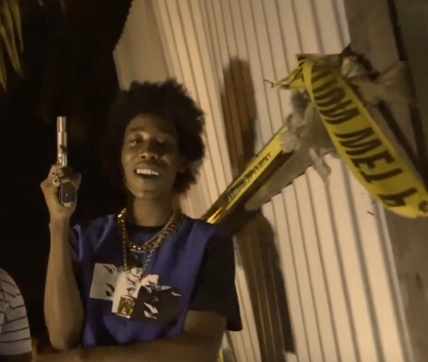 Pablo Dan bad long time in his THC!