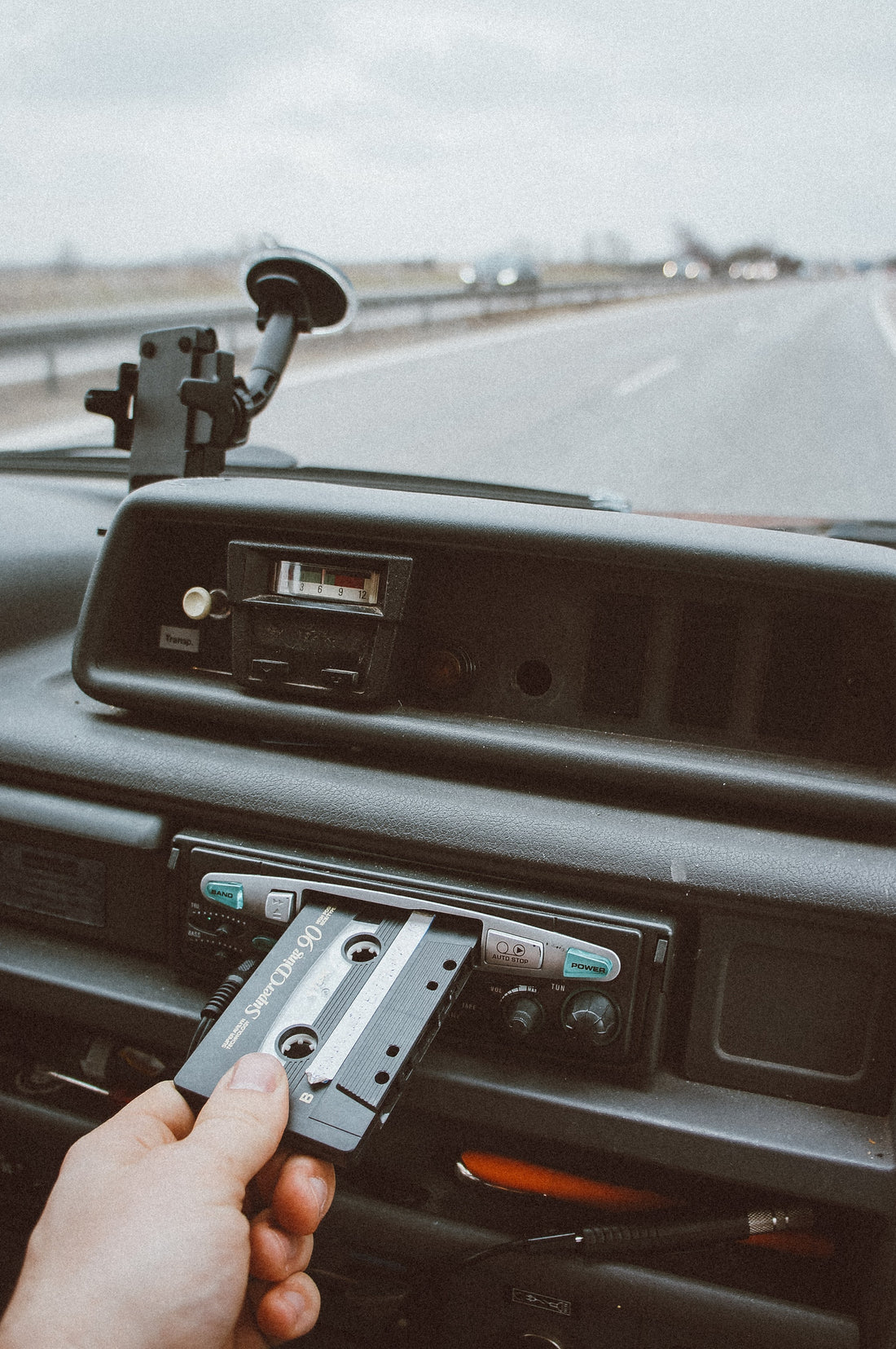 Rap for the Road