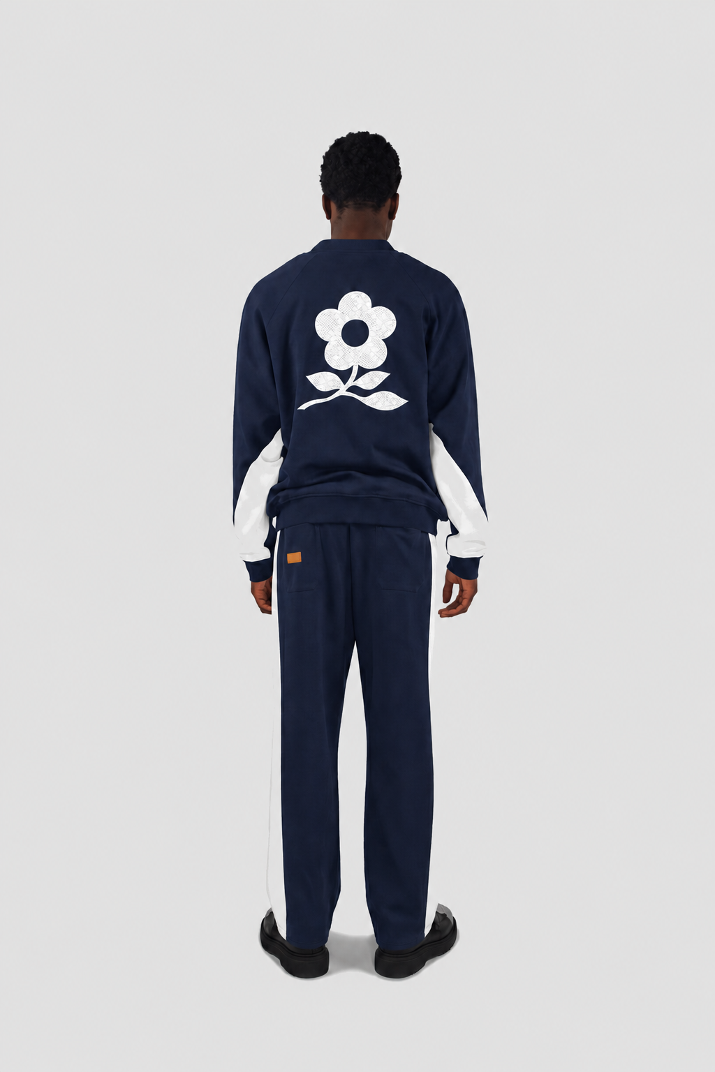 hideout x Maison Montagut California Jogging Set