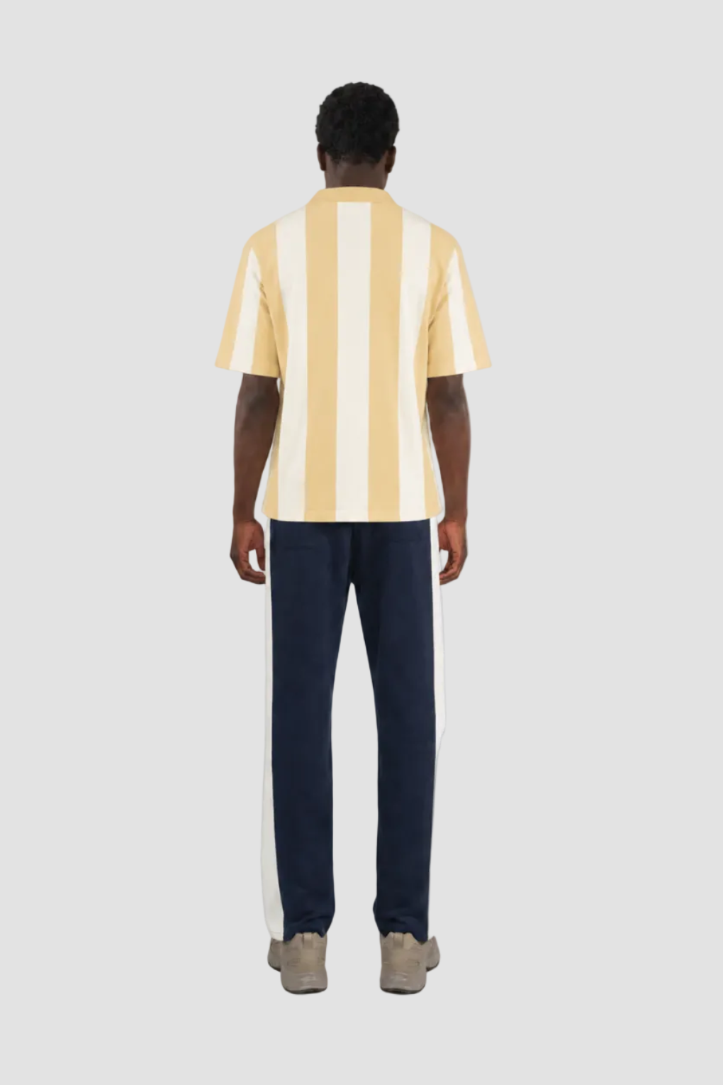 hideout x Maison Montagut Chicago Fil Lumière® Soccer Polo