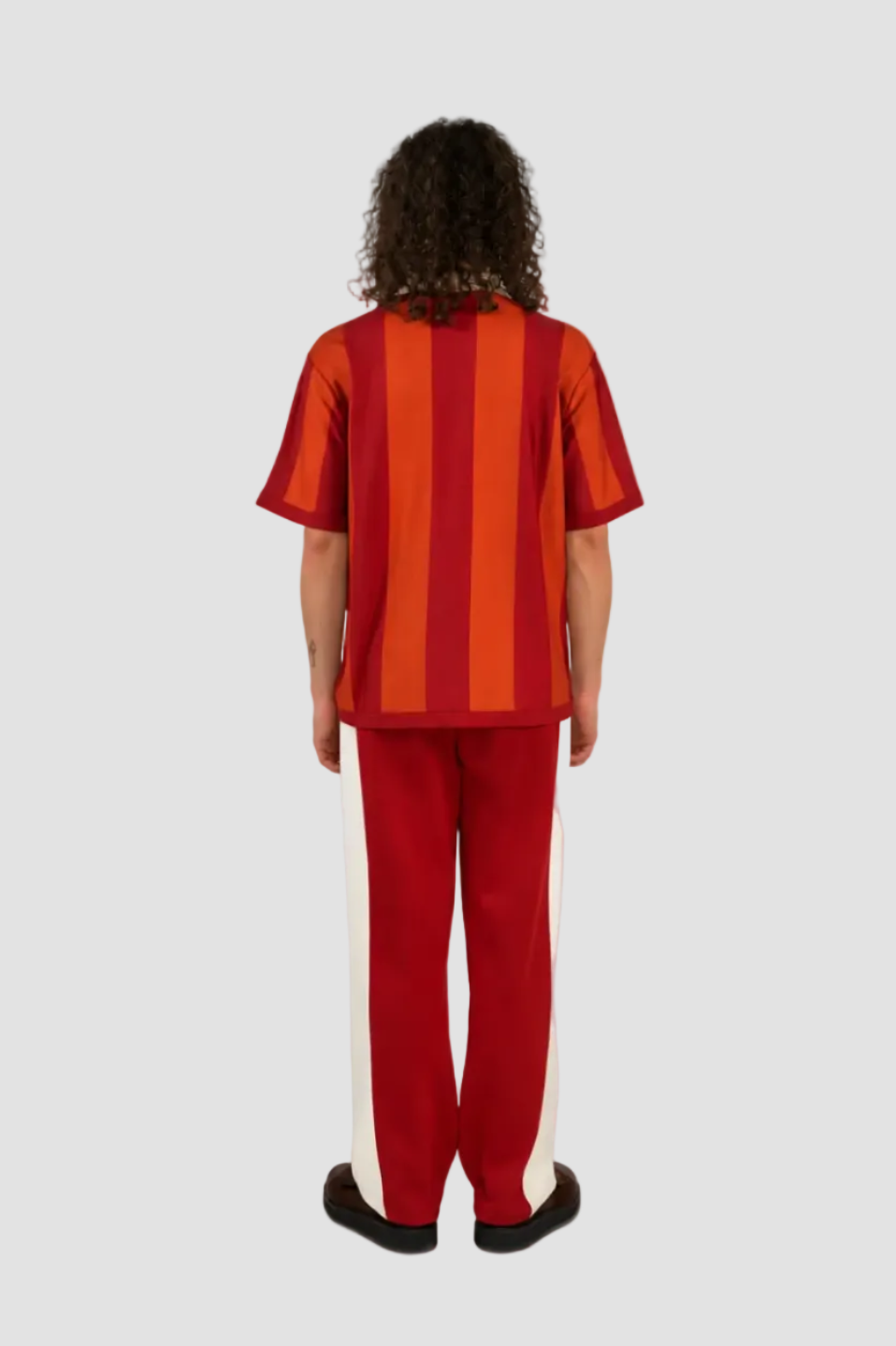 hideout x Maison Montagut Chicago Fil Lumière® Soccer Polo