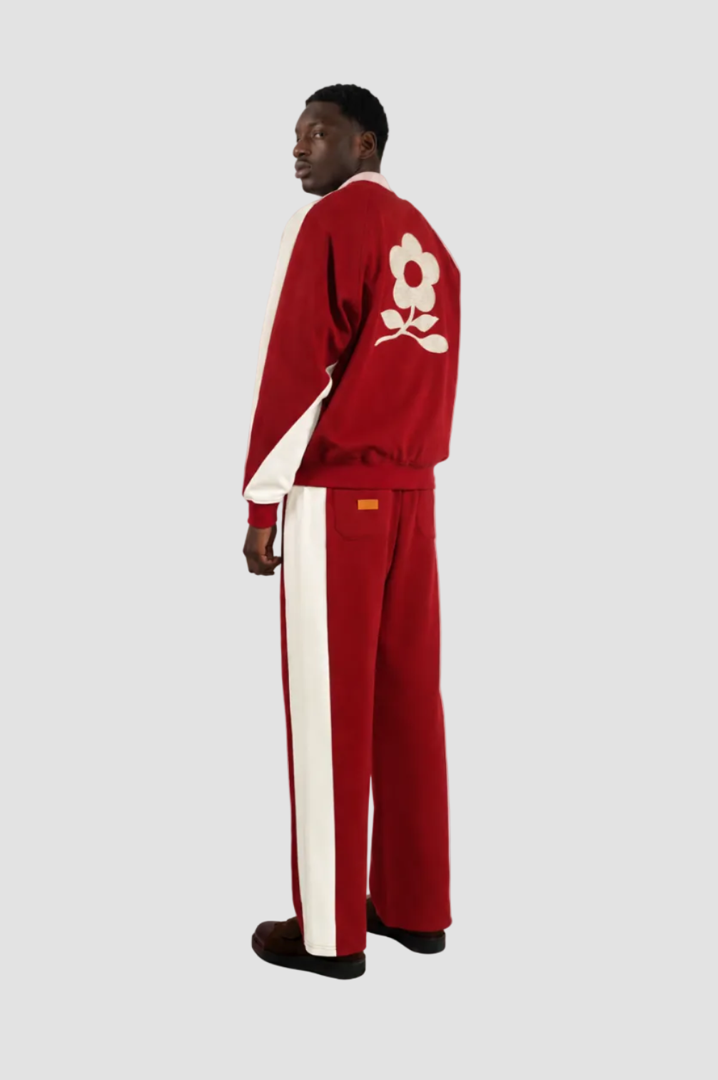hideout x Maison Montagut California Jogging Set
