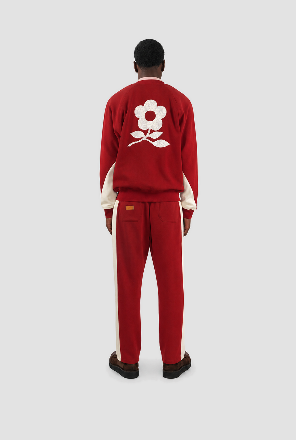 hideout x Maison Montagut California Jogging Set