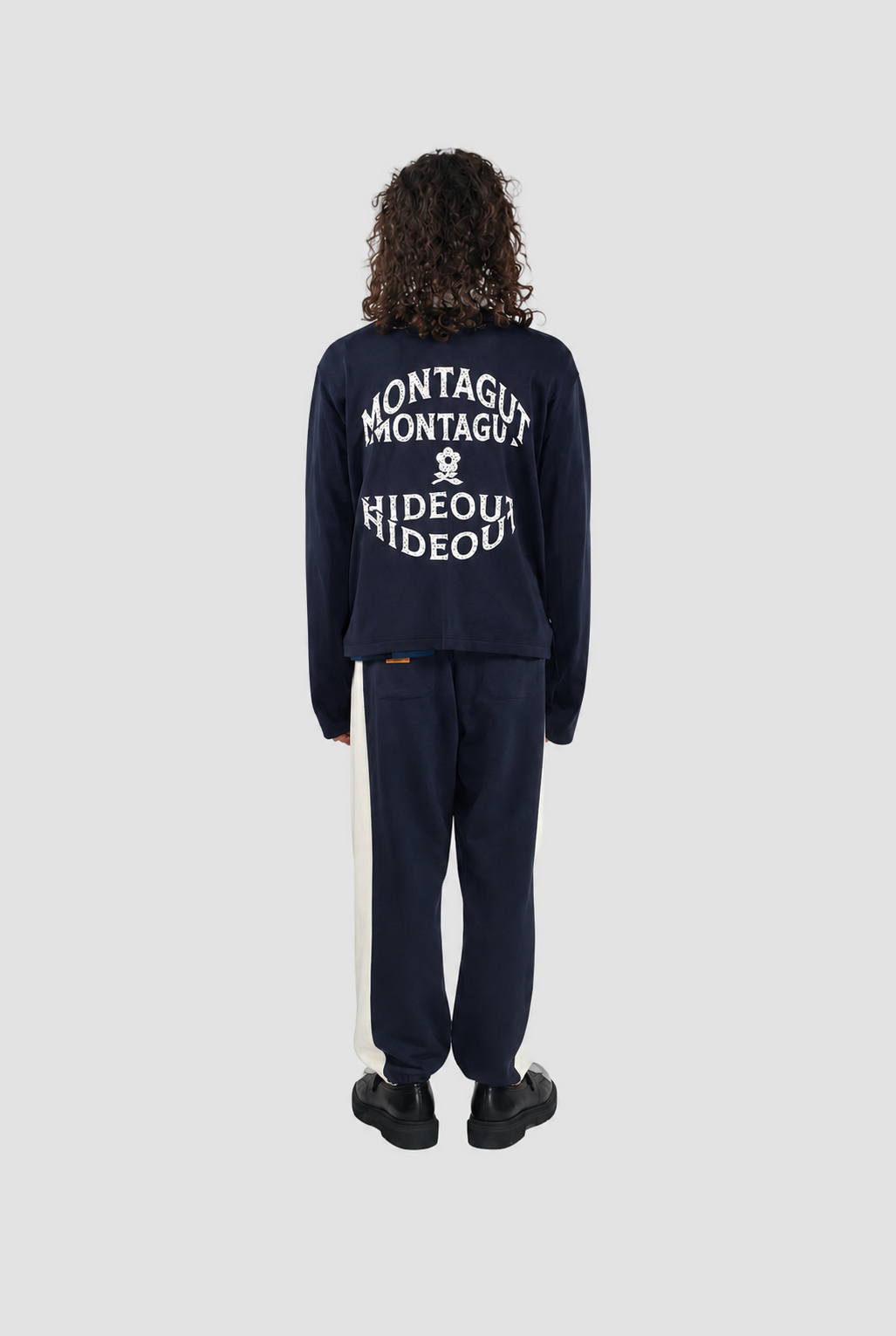 hideout x Maison Caracas Chicago Fil Lumière® Cardigan
