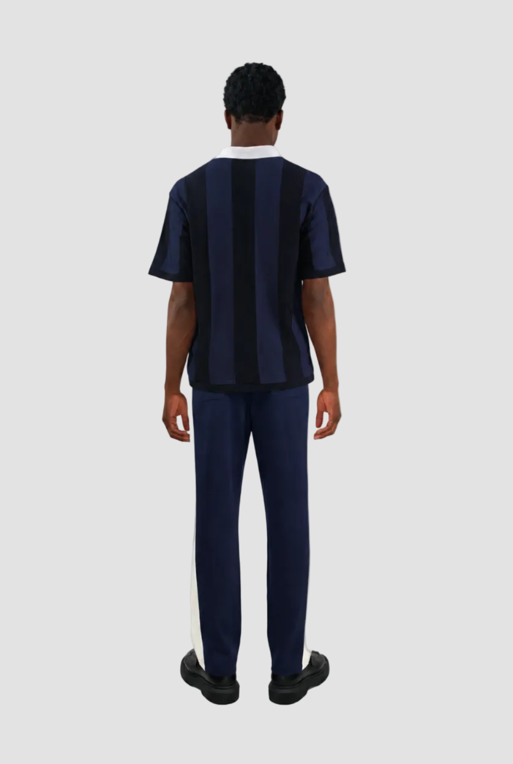 hideout x Maison Montagut Chicago Fil Lumière® Soccer Polo