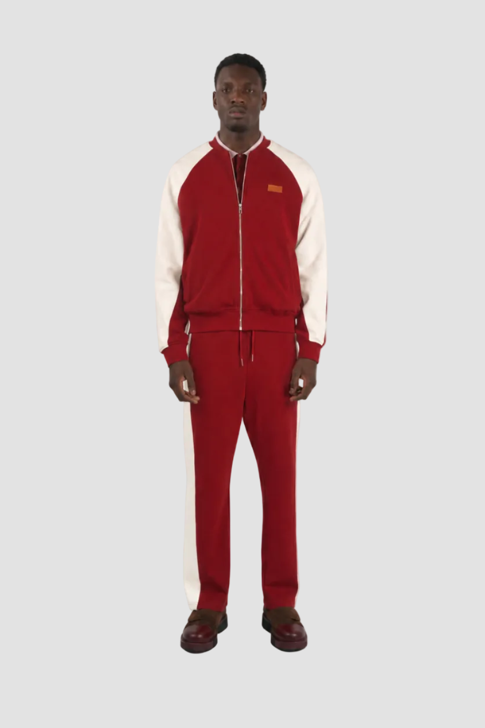 hideout x Maison Montagut California Jogging Set