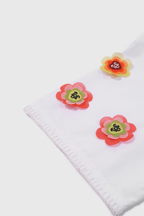 The Hideout Clothing - 7eventies Flowers Button Up Shirt