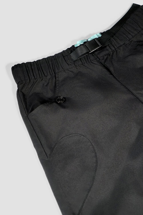 The Hideout Clothing - White Lines Waterproof Utility Track Pants