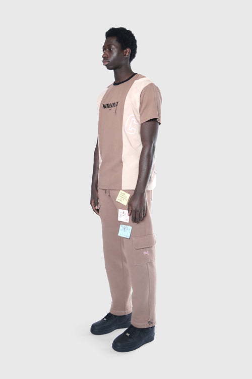 The Hideout Clothing - Cut and Mend Tee