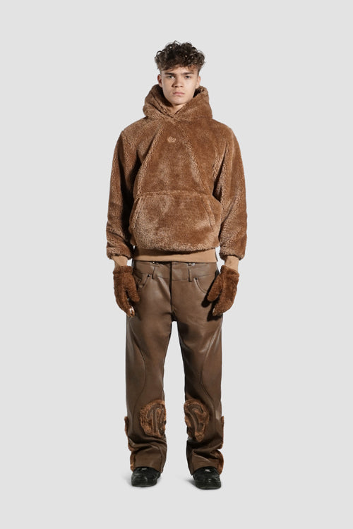 The Hideout Clothing Furry Animal Hoodie