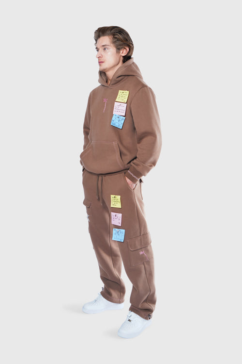 The Hideout Clothing - Sticky Notes Sweatpants