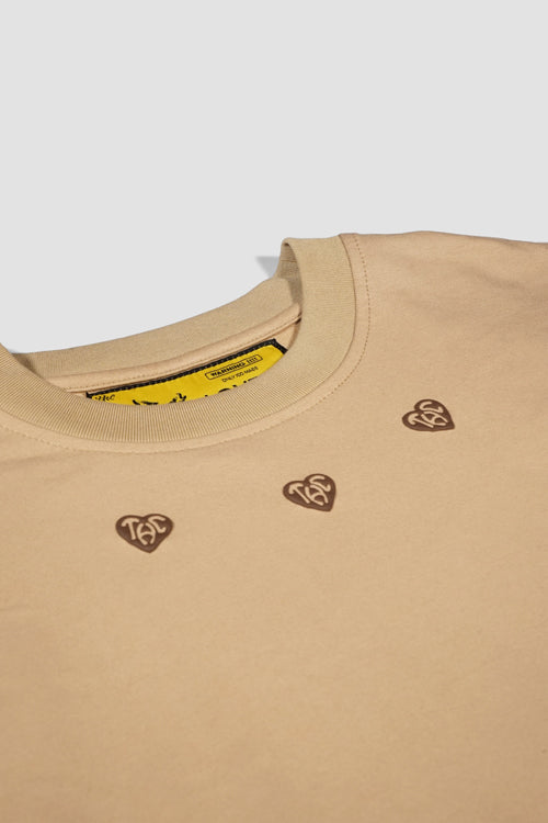 The Hideout Clothing - Love in Cold Blood Oversized Tee