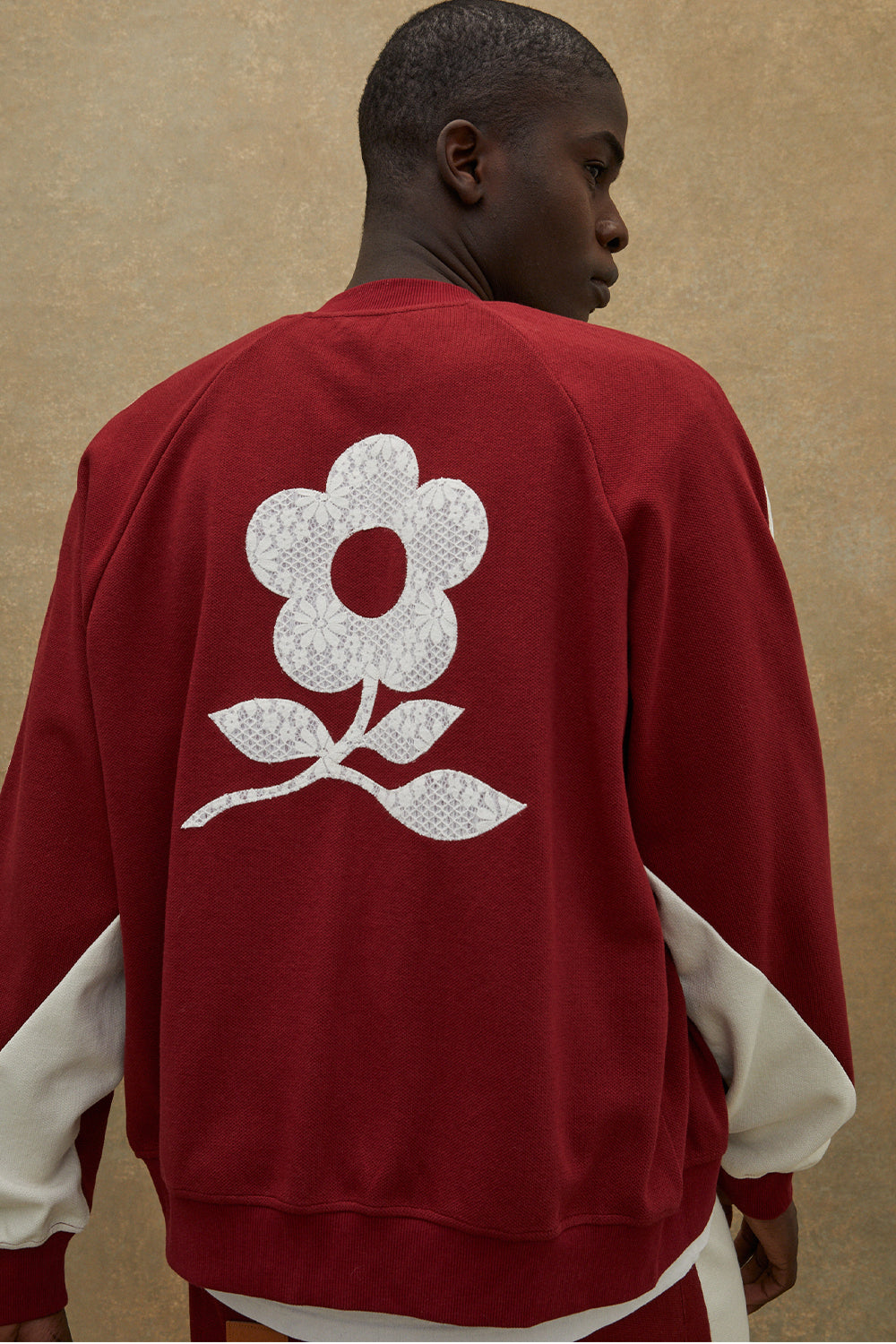hideout x Maison Montagut California Jogging Set