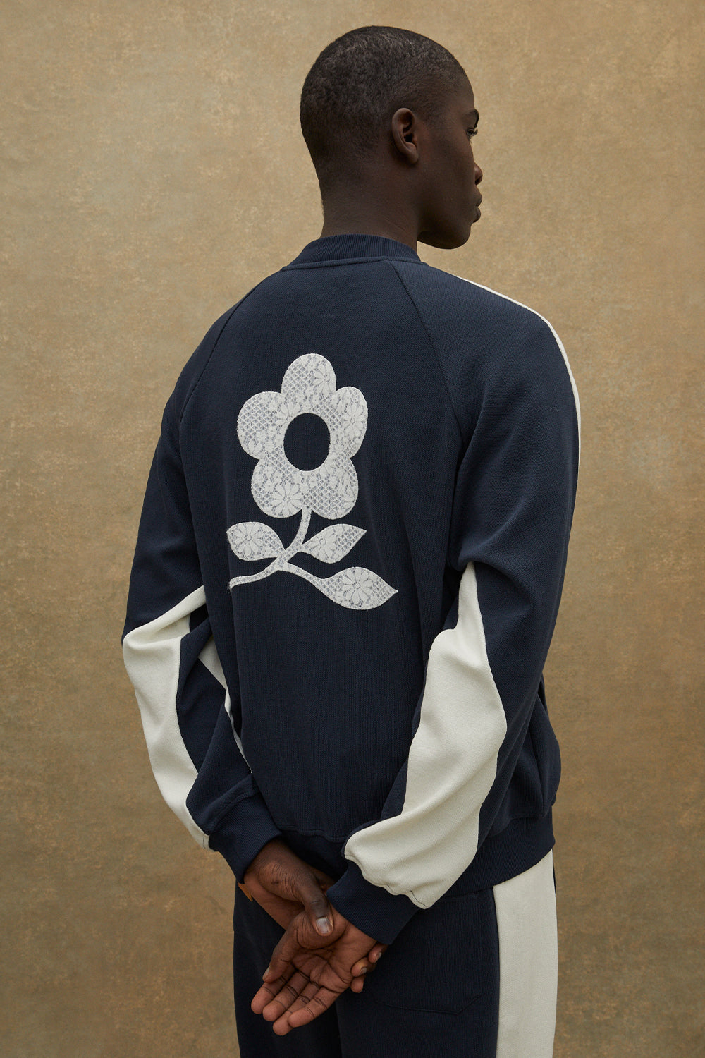 hideout x Maison Montagut California Jogging Set