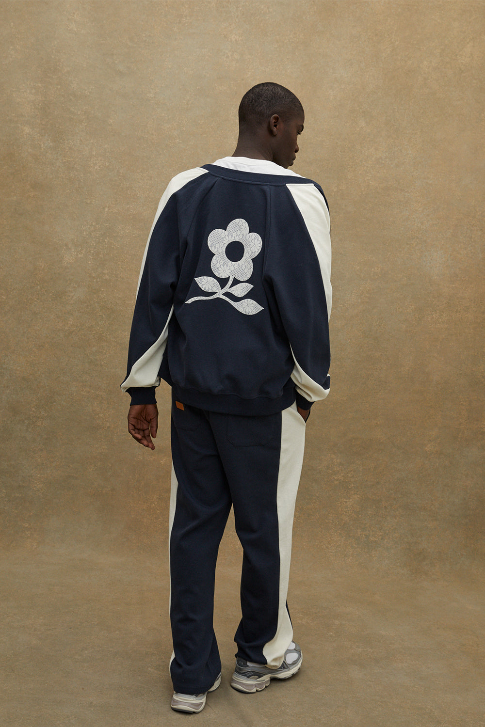 hideout x Maison Montagut California Jogging Set