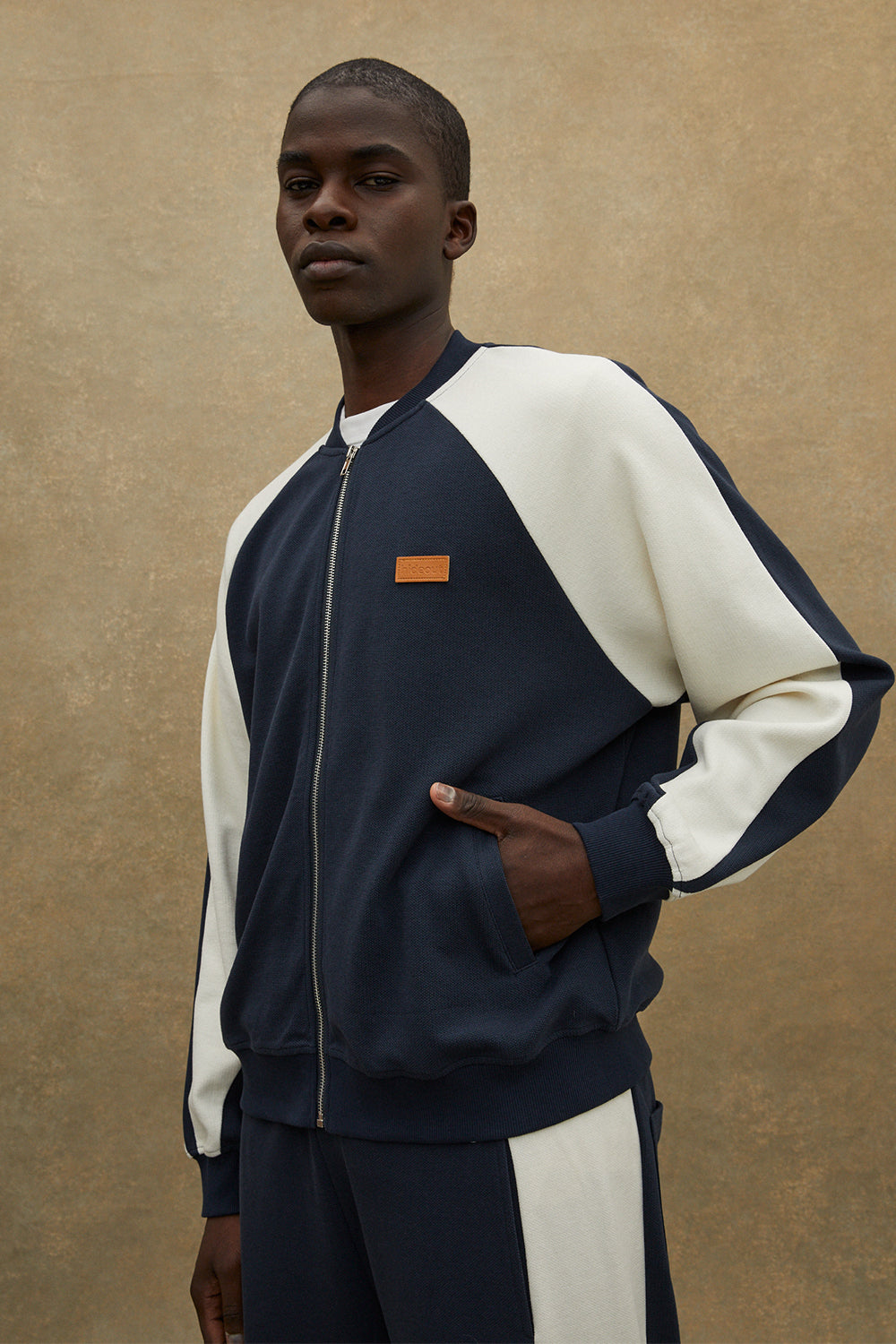 hideout x Maison Montagut California Jogging Set