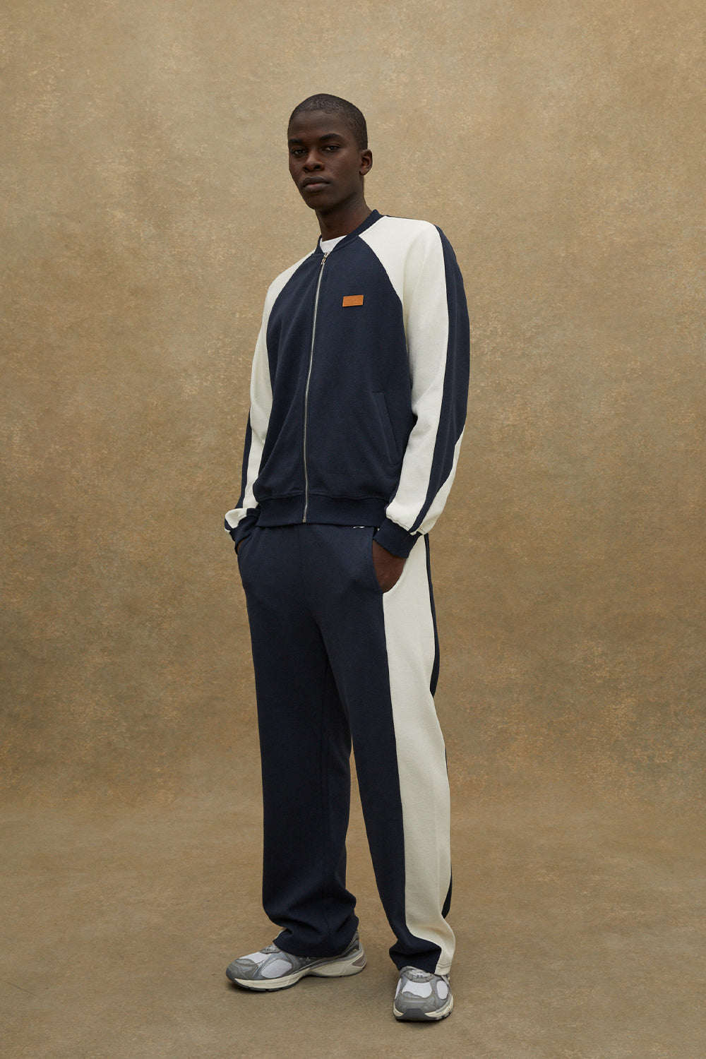 hideout x Maison Montagut California Jogging Set