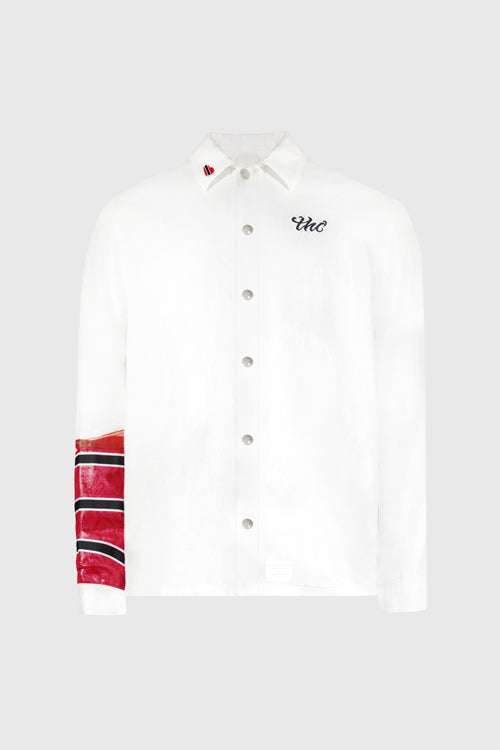 Trinidad & Tobago National Team - Paris 2024 Olympic Games Opening Ceremony Shirt - The Hideout Clothing