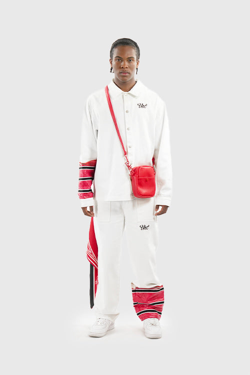Trinidad & Tobago National Team - Paris 2024 Olympic Games Opening Ceremony Shirt - The Hideout Clothing