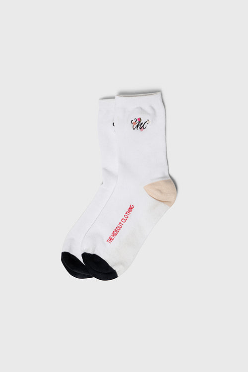 The Hideout Clothing - Chosen THC Flower Socks