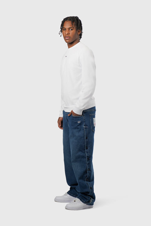The Hideout Clothing - Waffle Terry Thermal Sweater