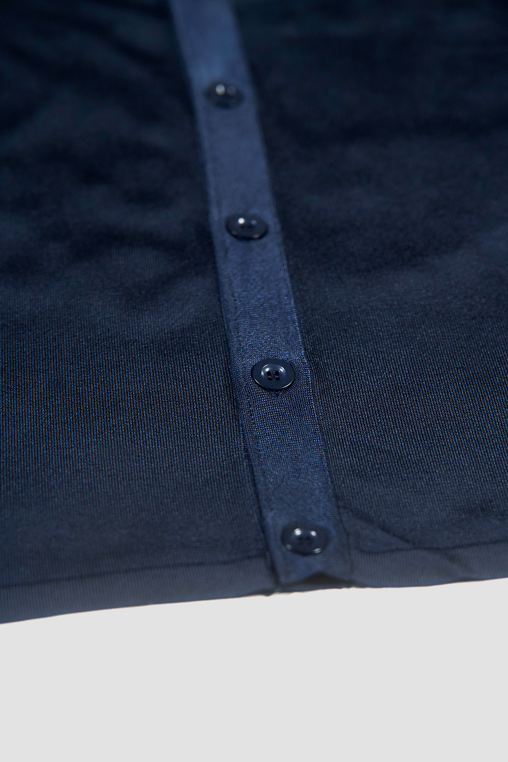 hideout x Maison Caracas Chicago Fil Lumière® Cardigan navy