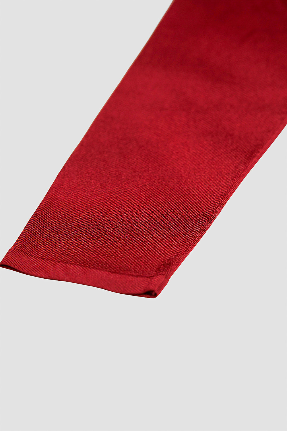 hideout x Maison Caracas Chicago Fil Lumière® Cardigan red