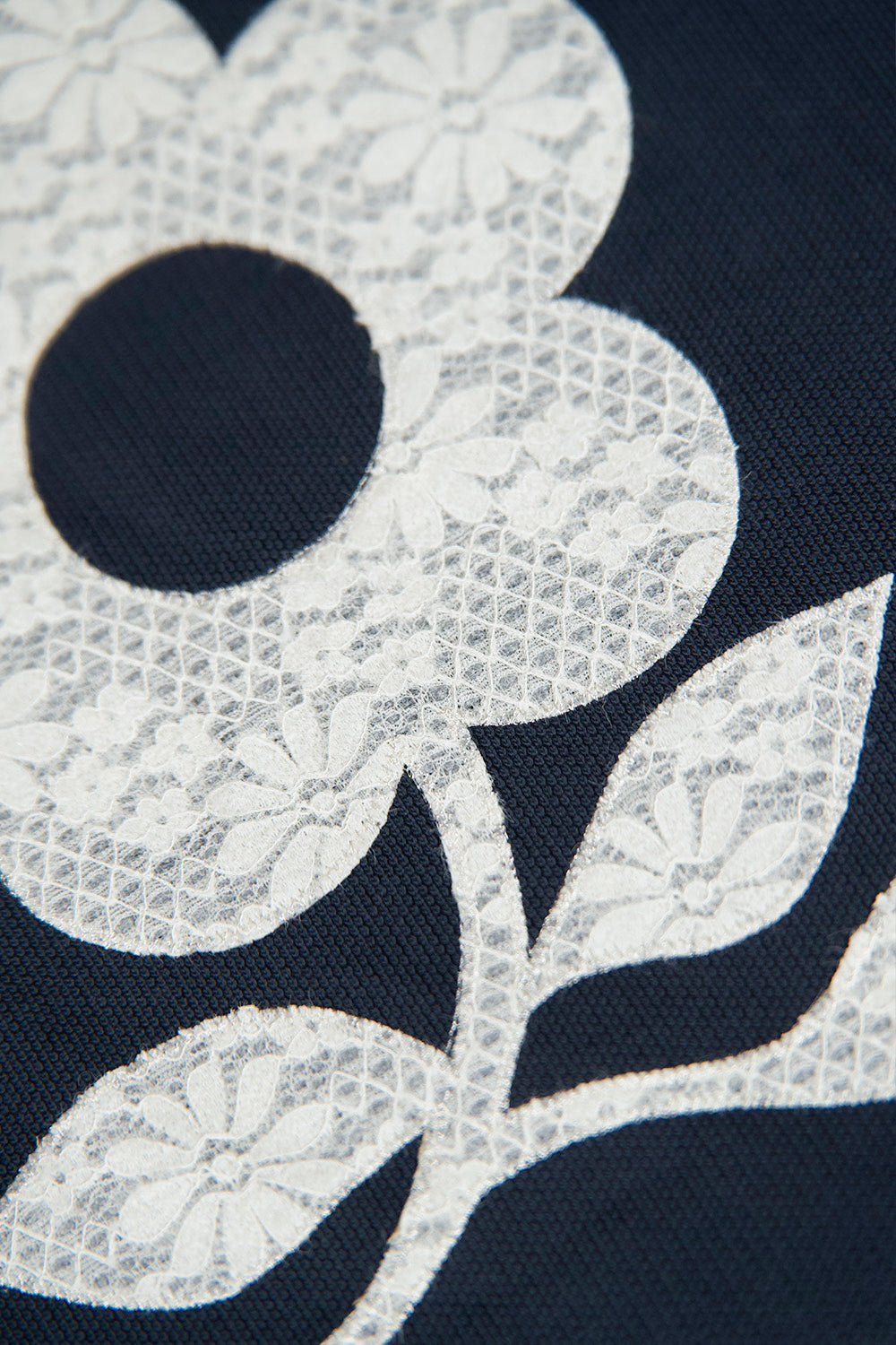 hideout x Maison Montagut California Jogging Set Navy-White